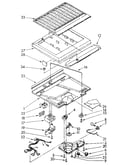 Compartment separator