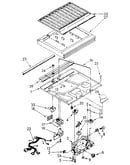 Compartment separator
