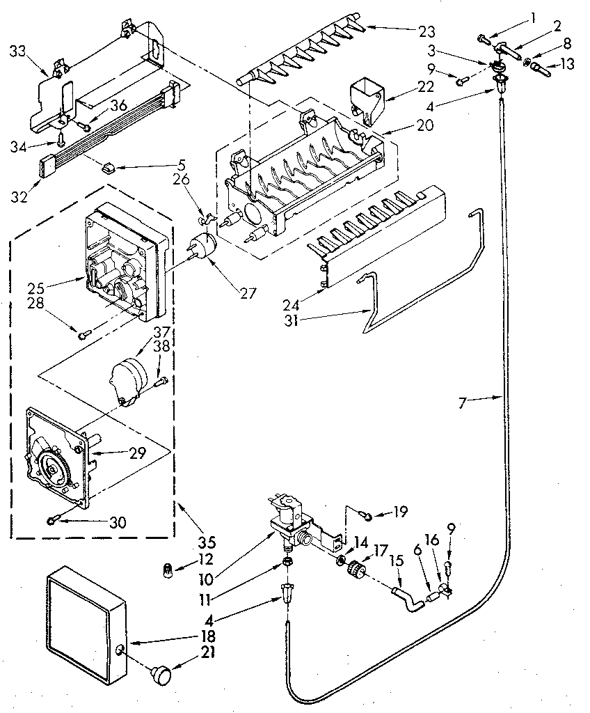 Icemaker