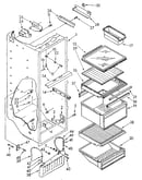 Refrigerator liner