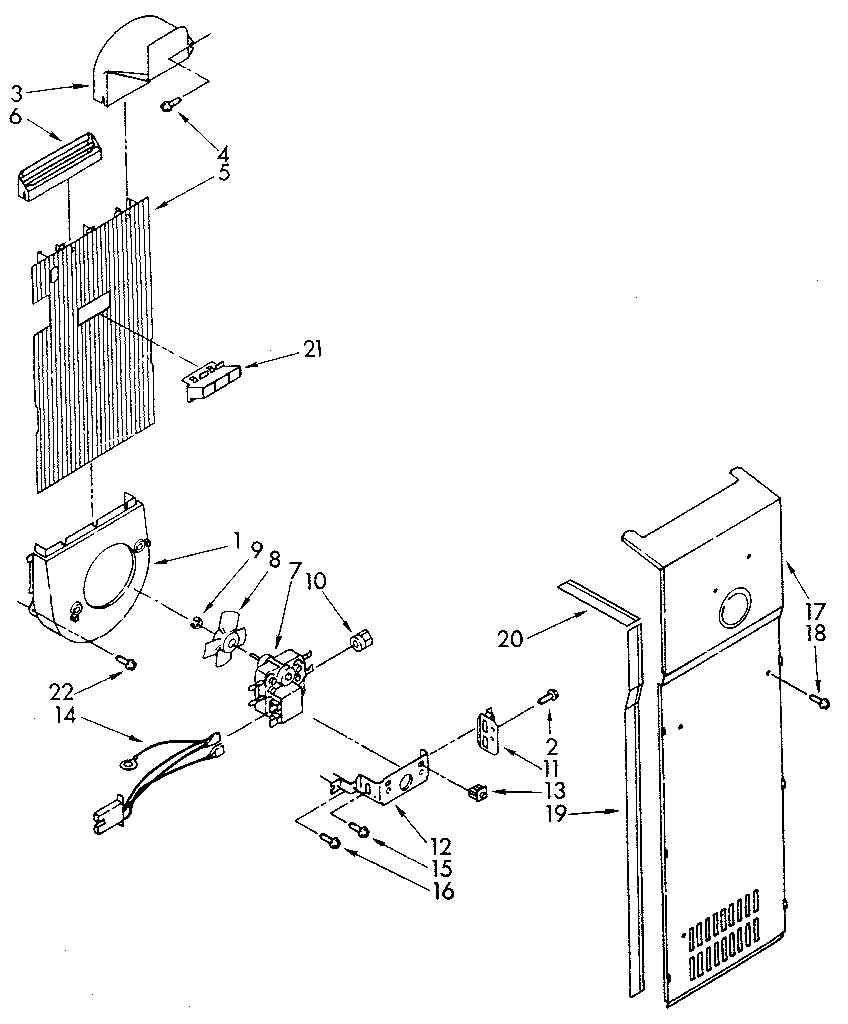 Air flow