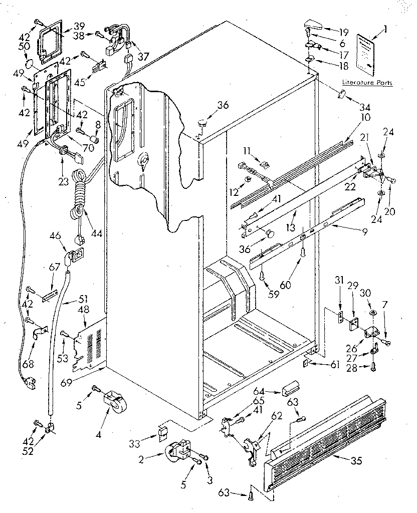 CABINET