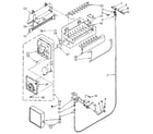 Kenmore 1068790671 icemaker diagram