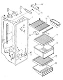 Refrigerator liner