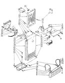 Air flow and reservoir