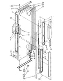 Refrigerator exterior door