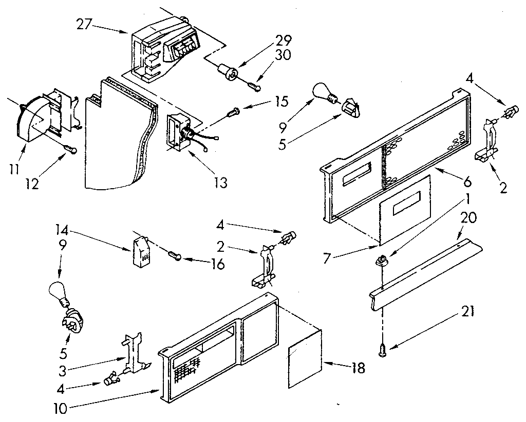 AIR FLOW AND CONTROL