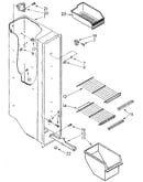 Freezer liner