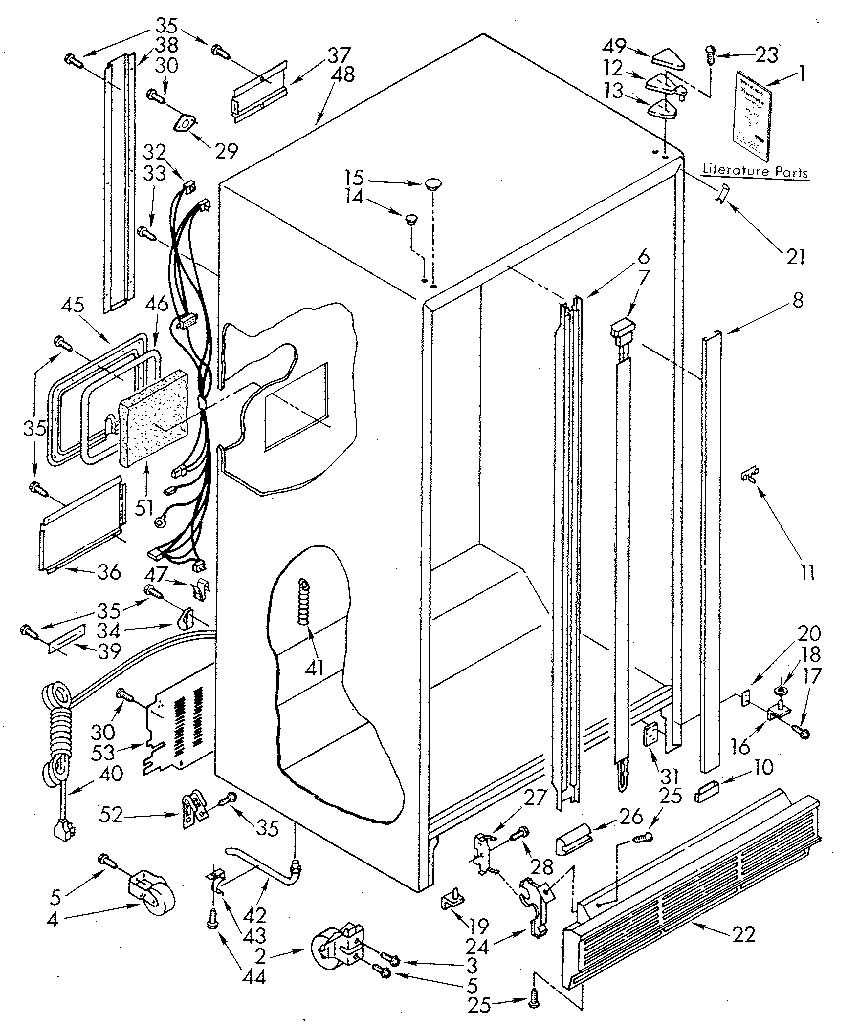 CABINET