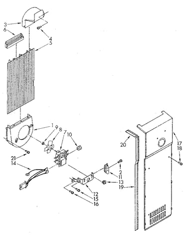 Air flow