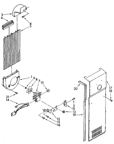 Air flow