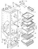 Refrigerator liner