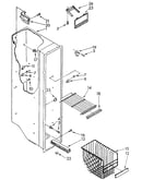 Freezer liner