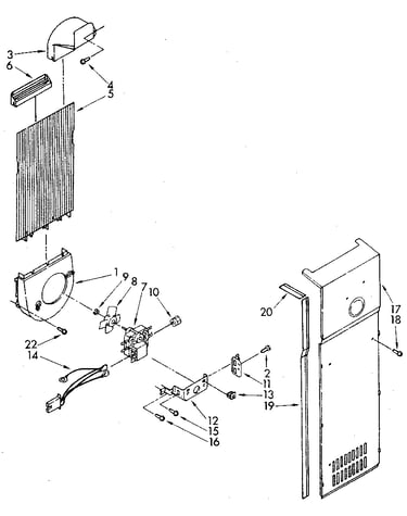 Air flow