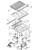 Compartment separator