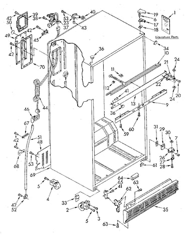 Cabinet