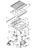 Compartment separator