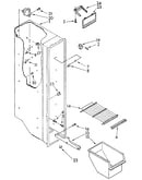 Freezer liner
