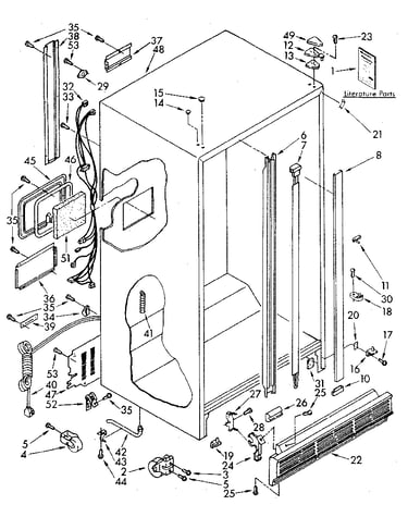 Cabinet