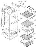 Refrigerator liner