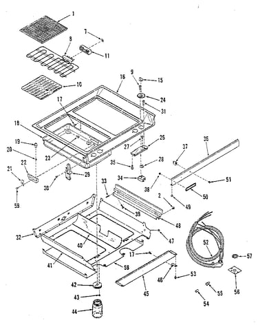 Main top section