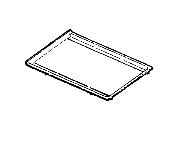 Griddle kit 4998550