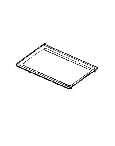 Griddle kit 4998550