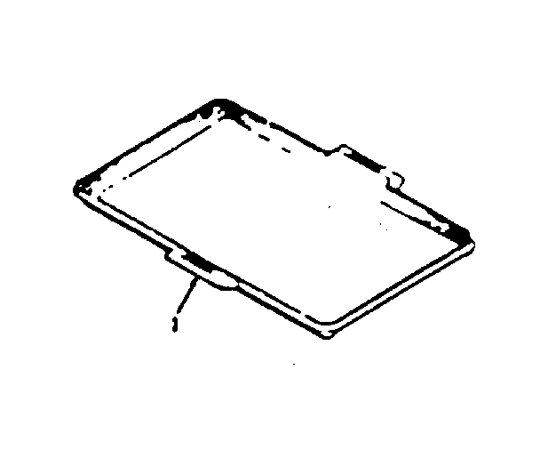 Griddle kit 4998550