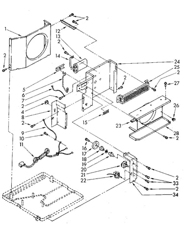 Air flow and control