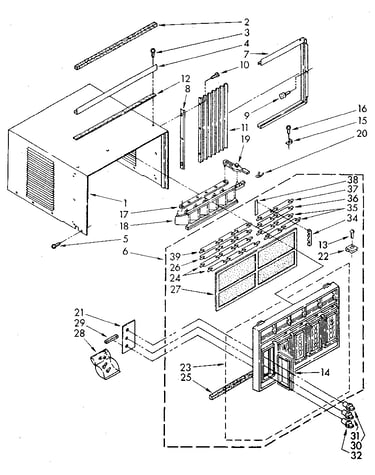 Cabinet