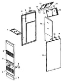 Non-functional replacement parts