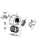 Blower assembly