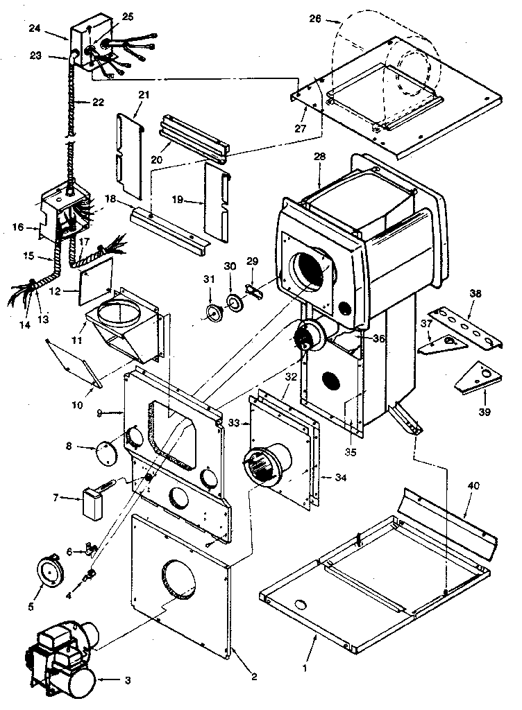 Functional replacement parts
