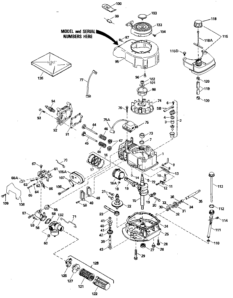 Replacement parts
