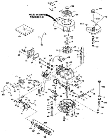 Replacement parts