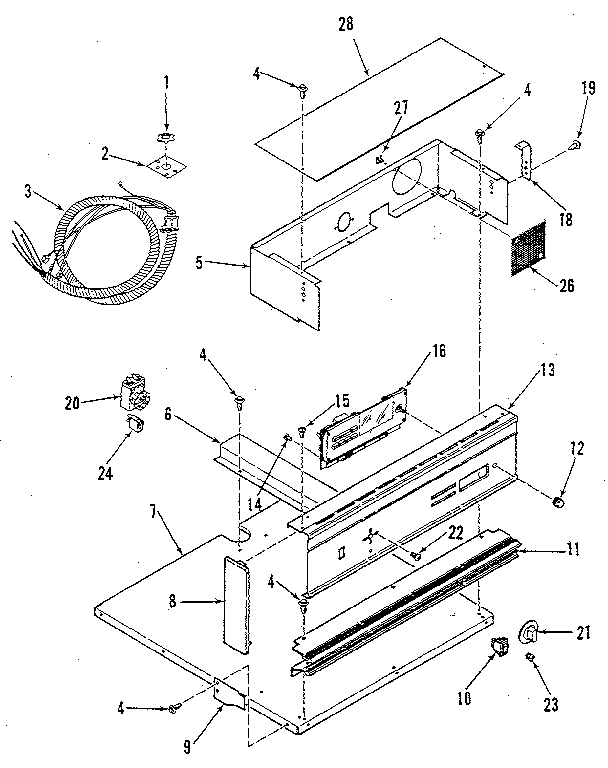 Wire harnesses and components