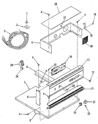 Wire harnesses and components