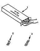 Wire harnesses and components