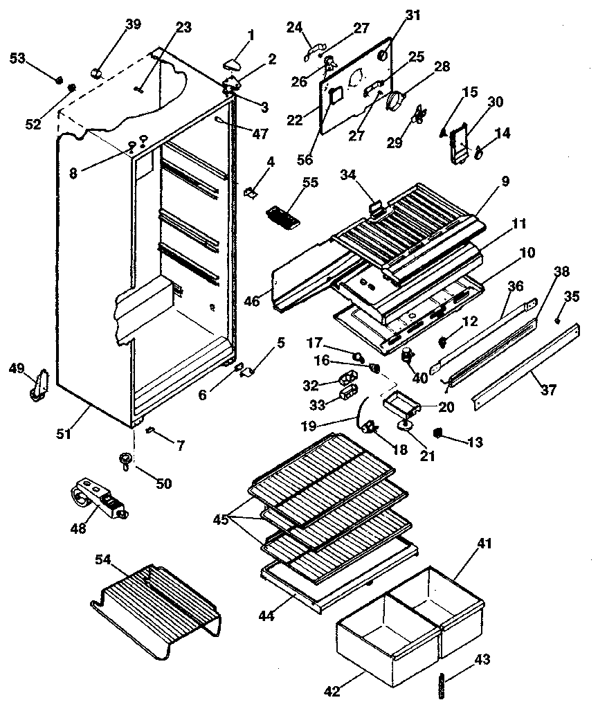 CABINET