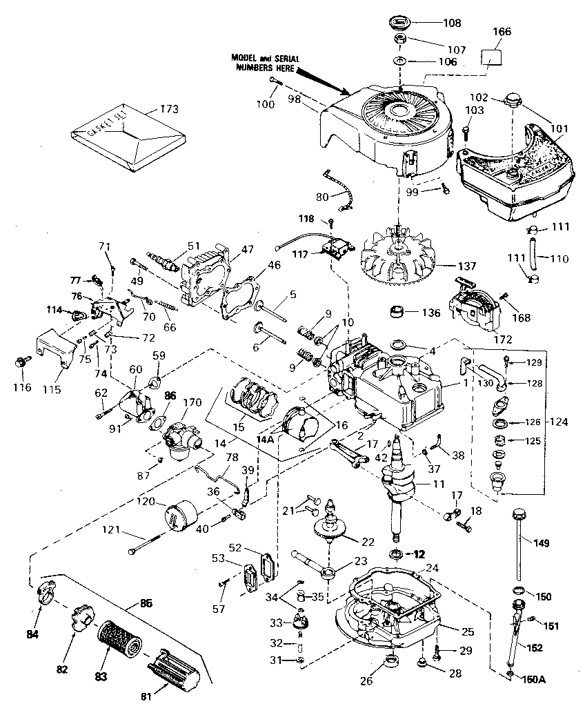 Replacement parts