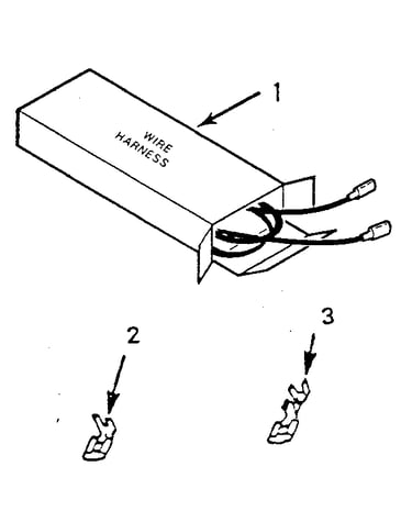 Wire harnesses and components
