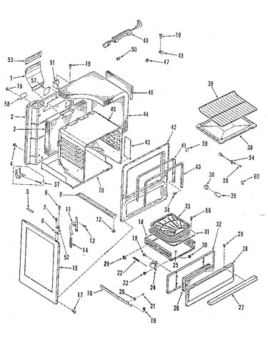 Body section