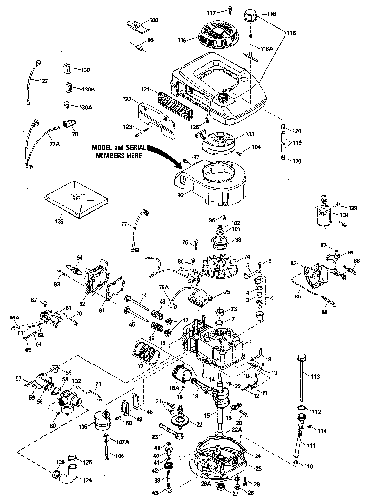 Replacement parts