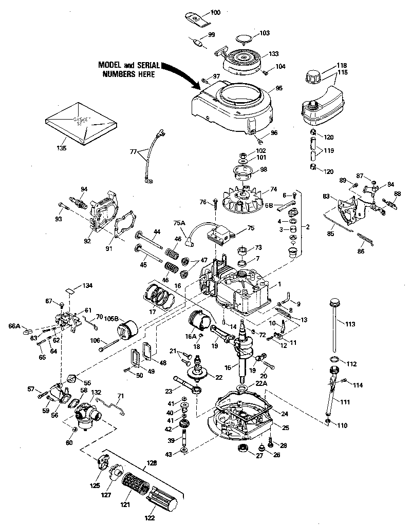 REPLACEMENT PARTS