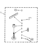 Miscellaneous parts bag