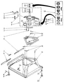 Machine base
