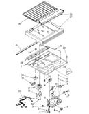 Compartment separator