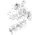 Craftsman 247298712 engine diagram