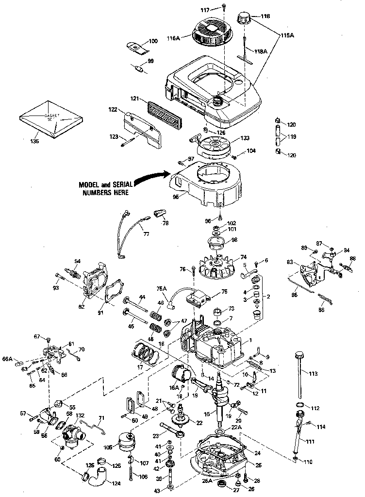 REPLACEMENT PARTS