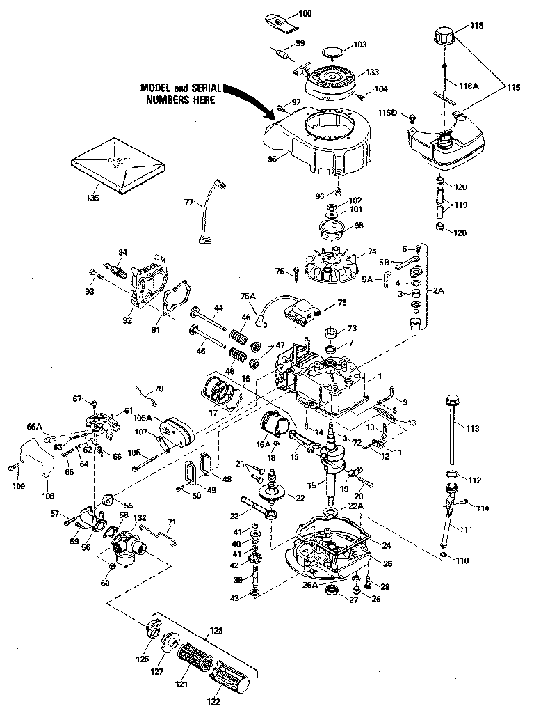 Replacement parts
